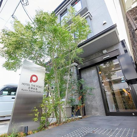Hotel The Point Kyoto Station South ภายนอก รูปภาพ